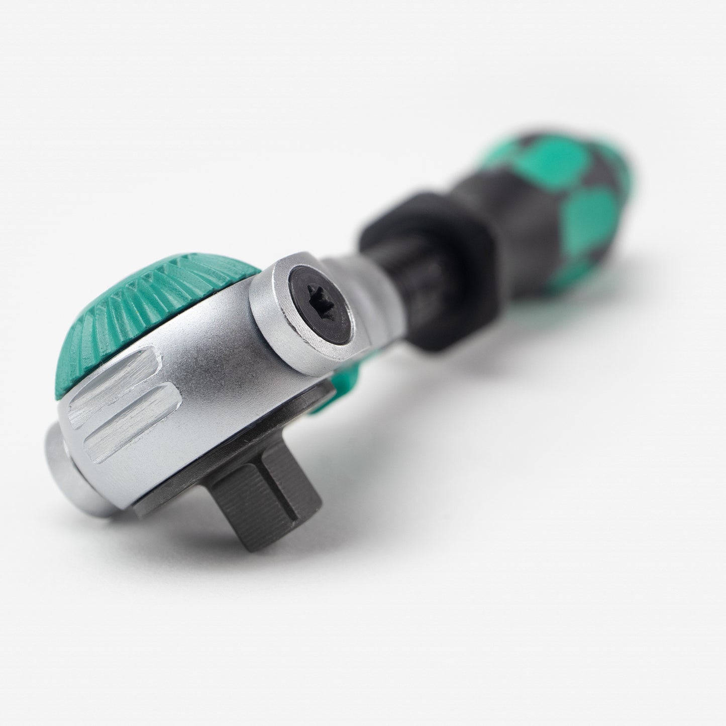 Wera Zyklop 1/4" Ratchet