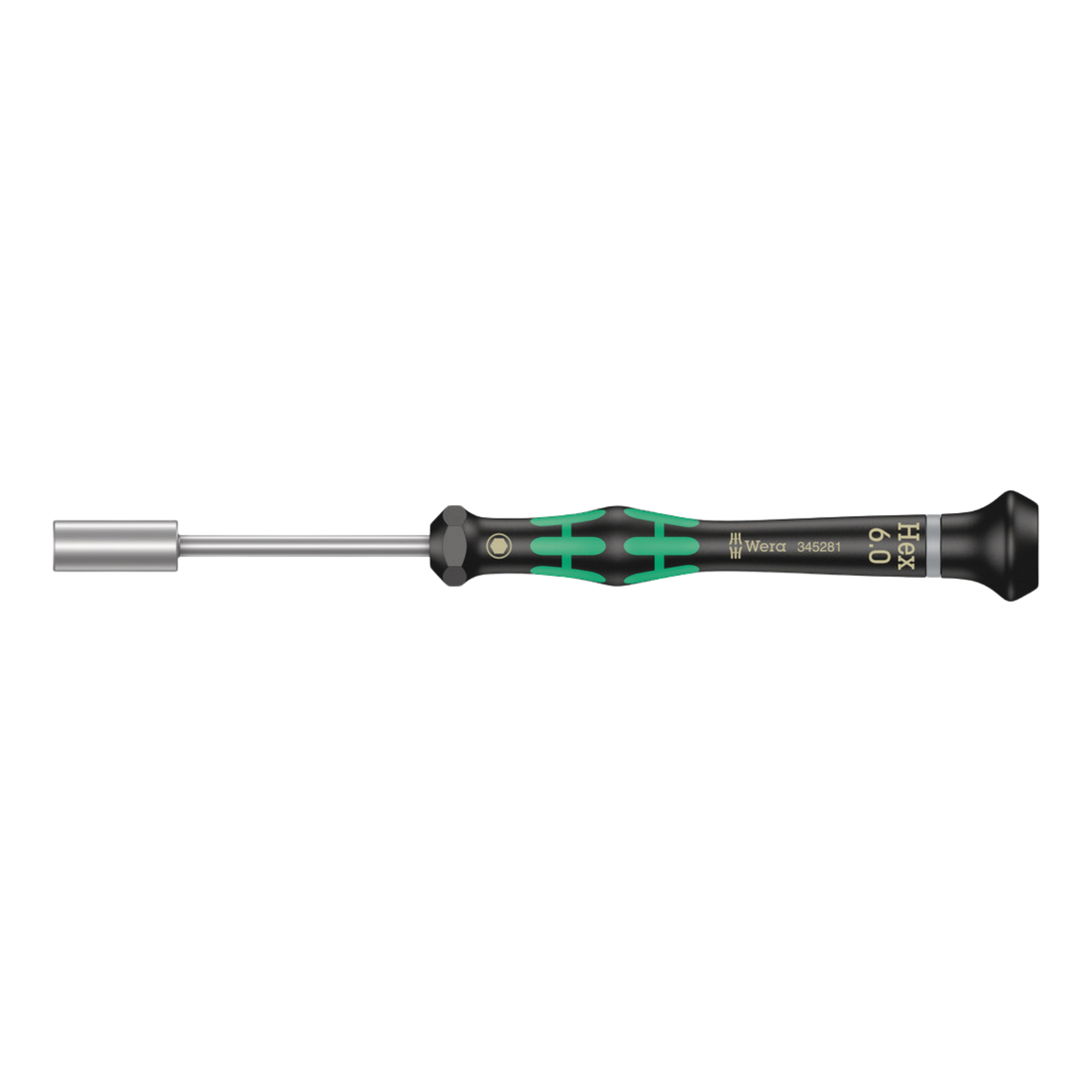 Wera 2069 Kraftform Micro Nutdriver