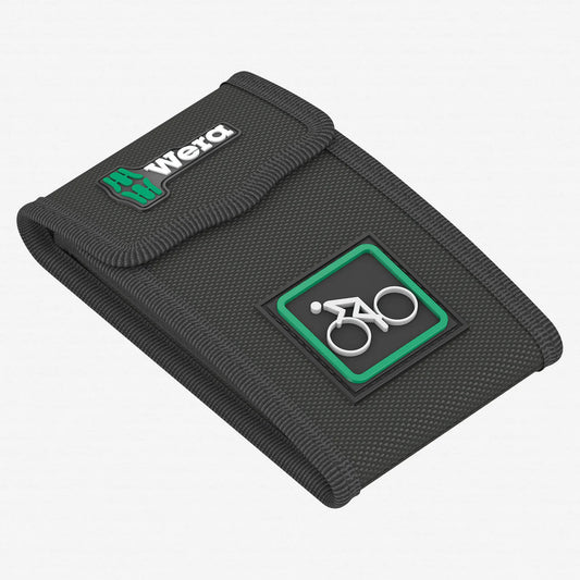 Wera Bicycle Ratcheting Ride Along Kit 1
