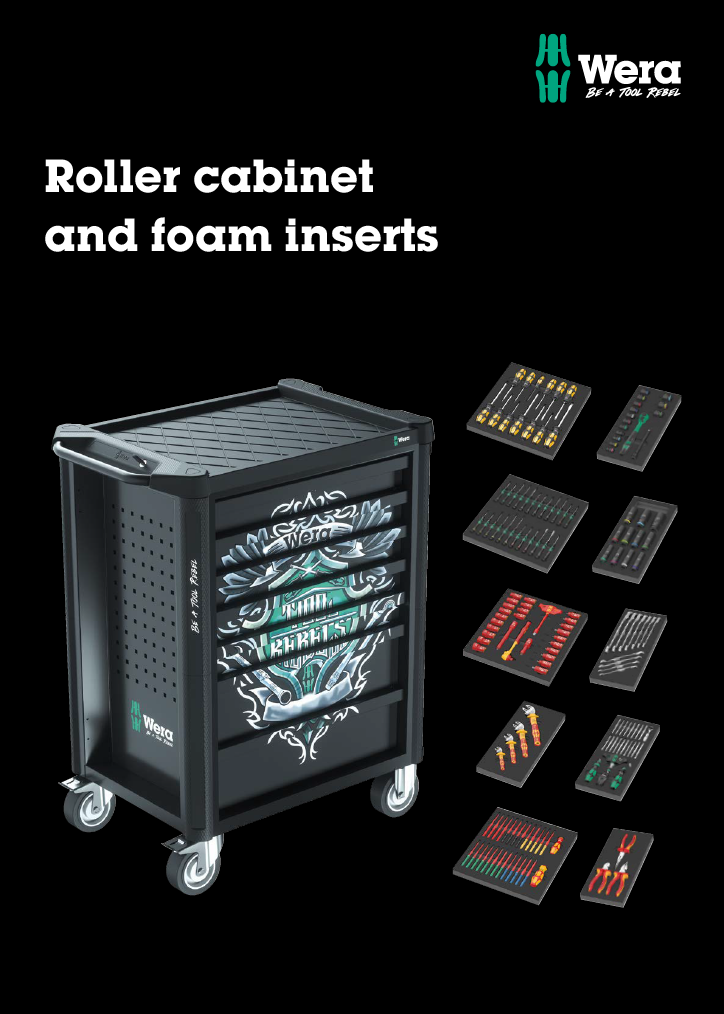 Cabinet & Foam Inserts