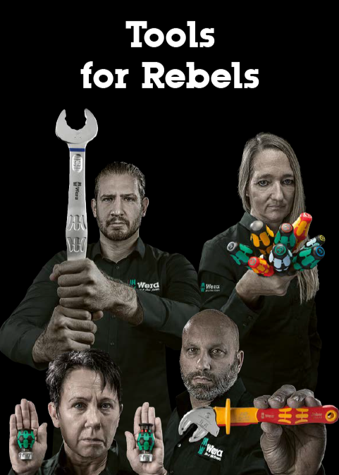 Tools for Rebels