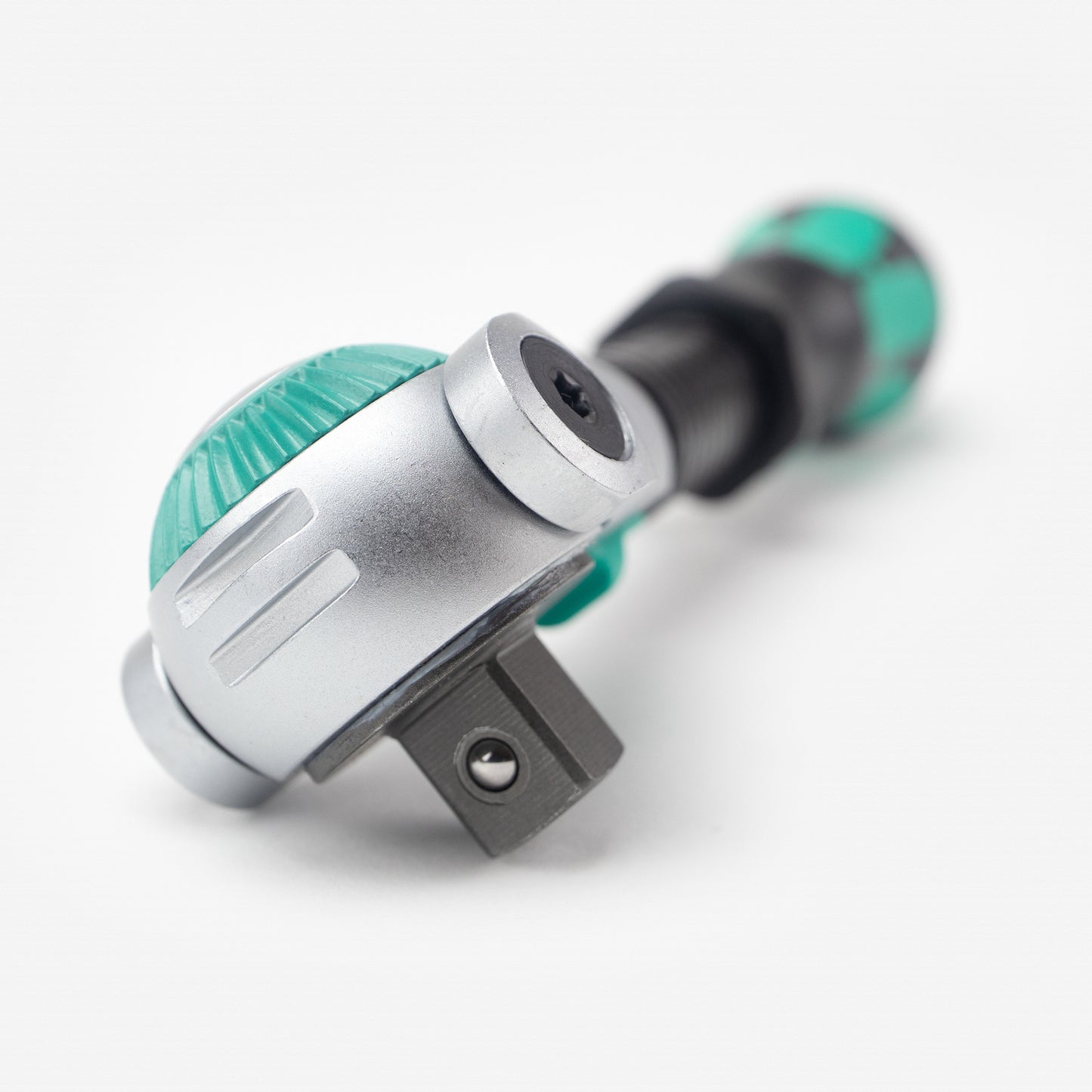 Wera Zyklop Ratchet 3/8" Drive