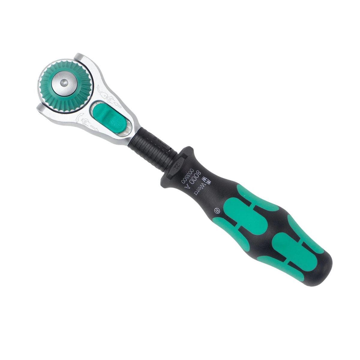 Wera 8000 Zyklop Speed Ratchet