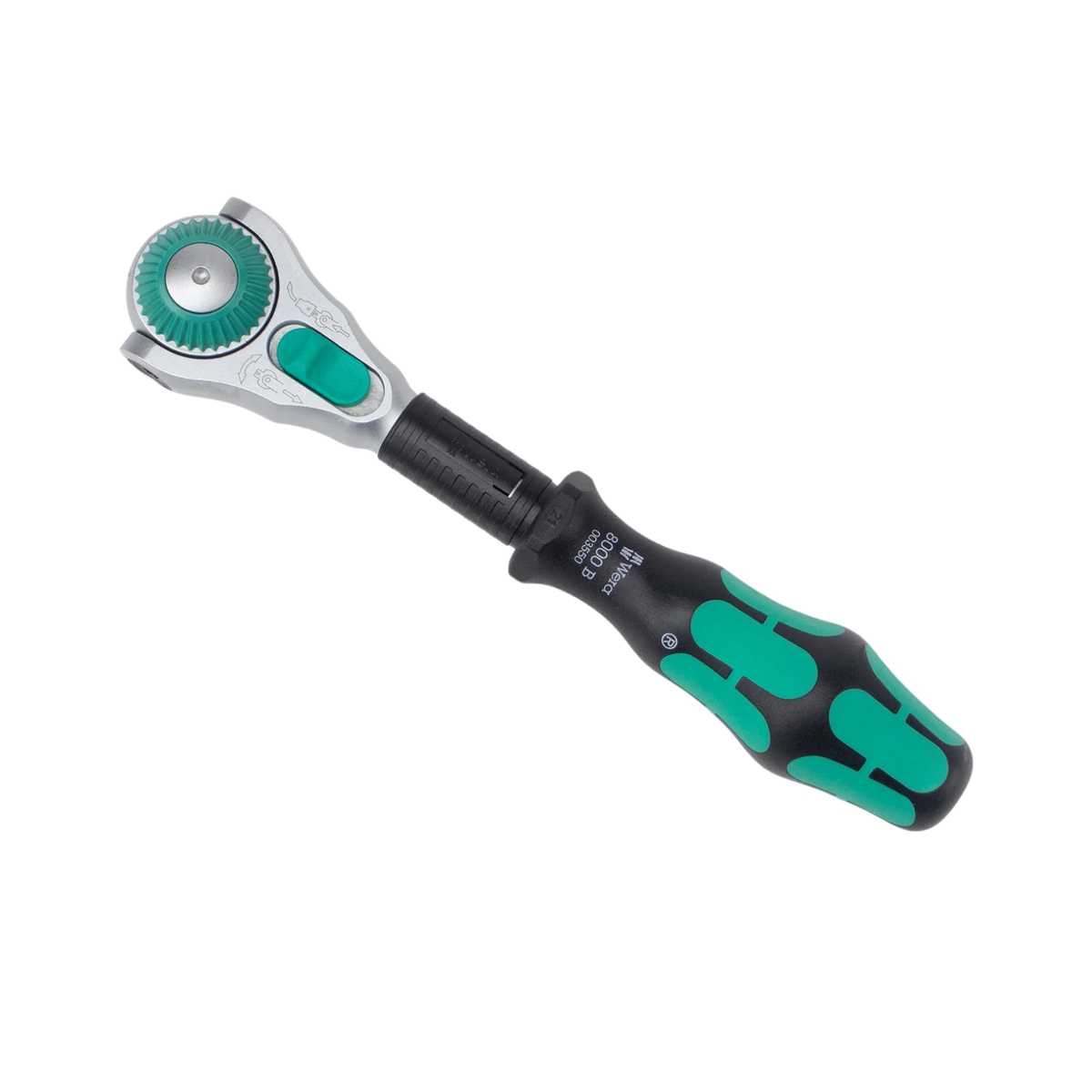 Wera 8000 Zyklop Speed Ratchet