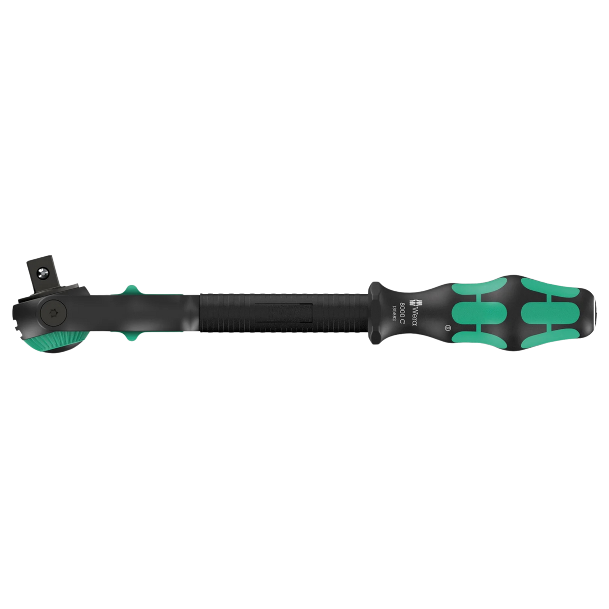 Wera 8000 Zyklop Speed Ratchet | Limited Edition