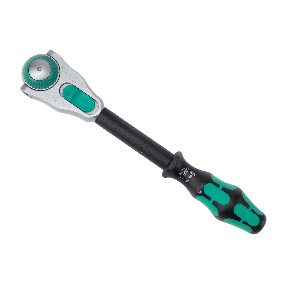 Wera 8000 Zyklop Speed Ratchet