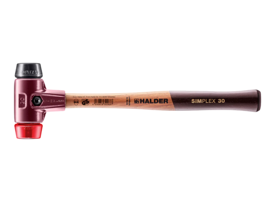 Halder Simplex Hammer 30mm