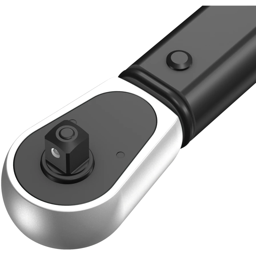 Wera Click-Torque A5 Torque Wrench 2.5-25 Nm 1/4 in