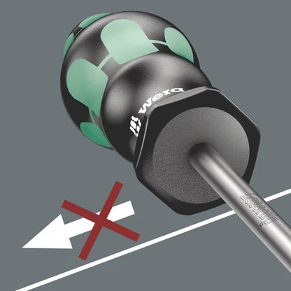 Wera Kraftform Screwdriver Set Big Pack 300
