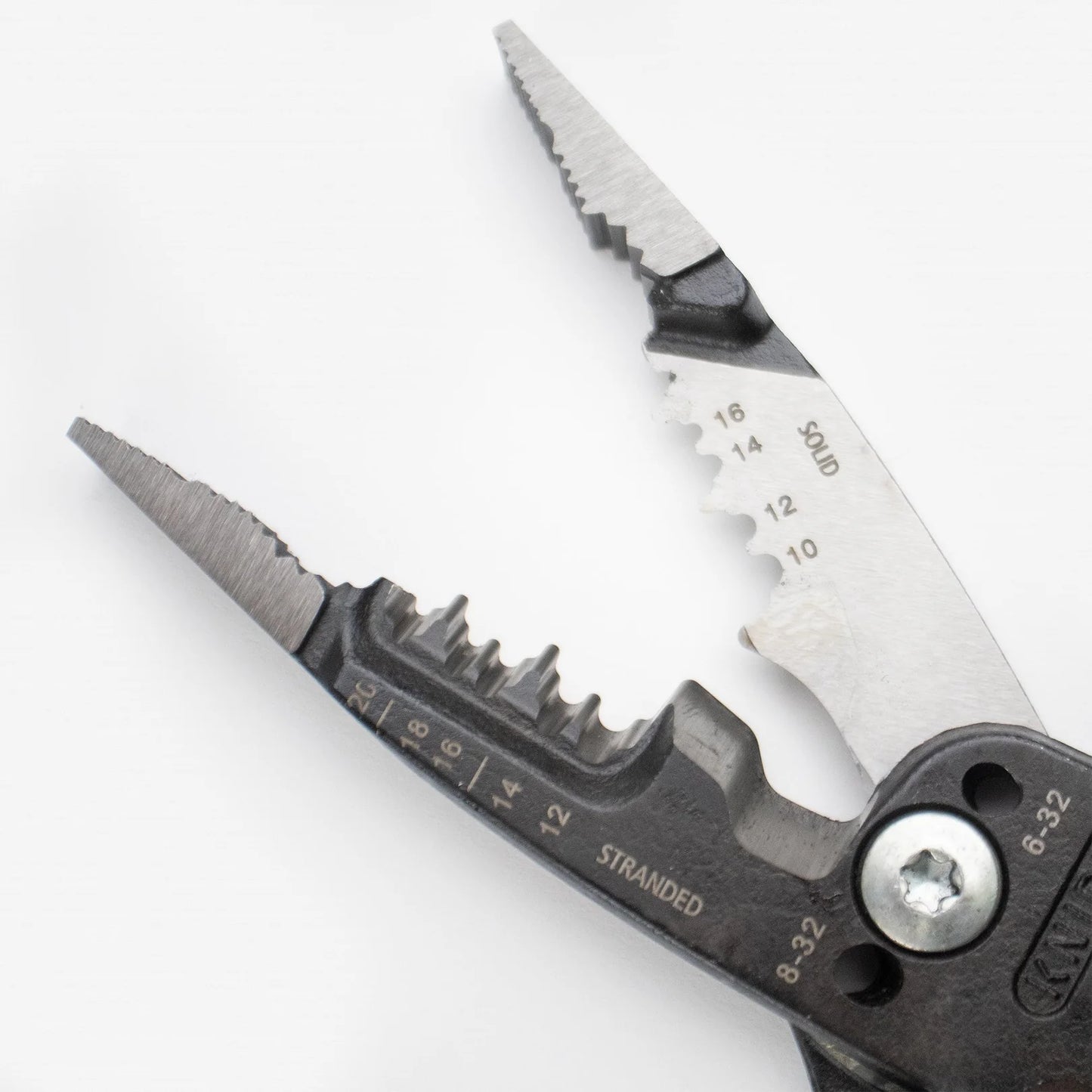 Knipex Wire Strippers 8"
