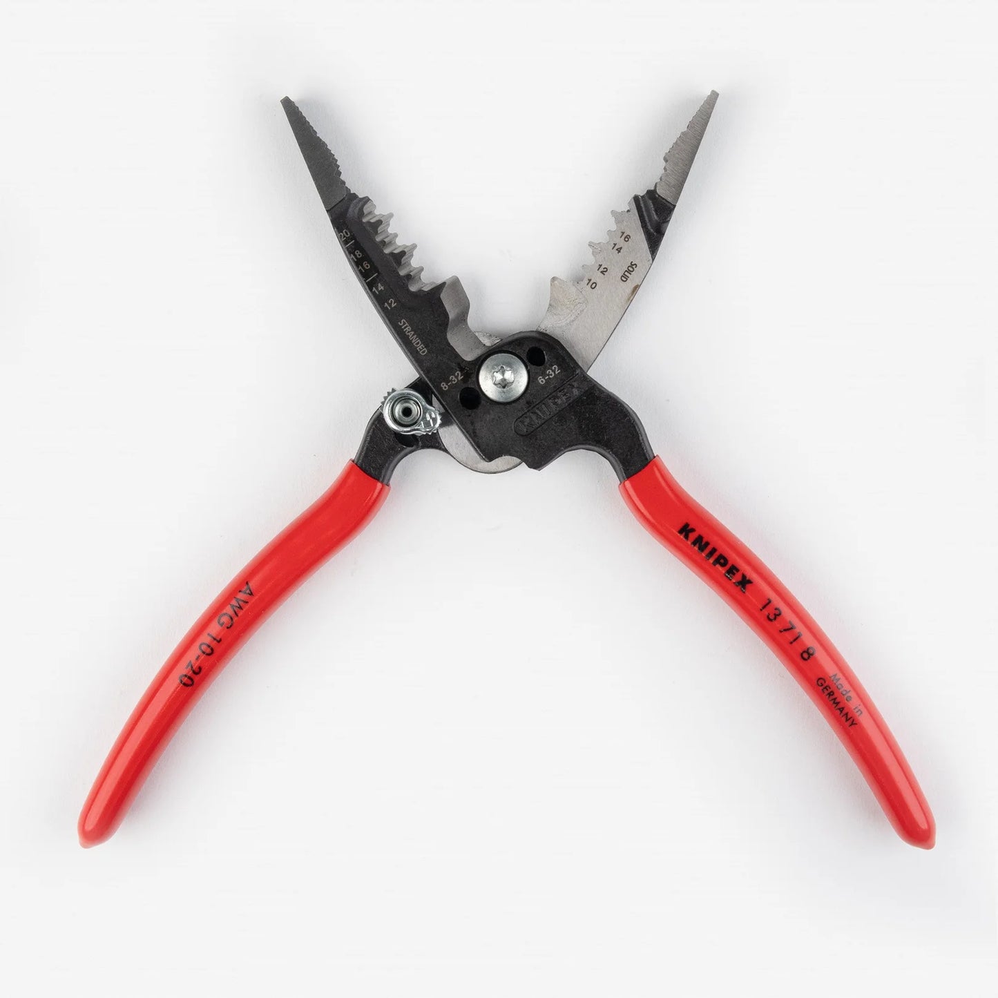 Knipex Wire Strippers 8"