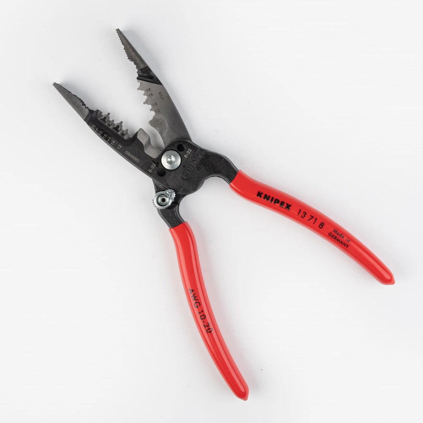 Knipex Wire Strippers 8"