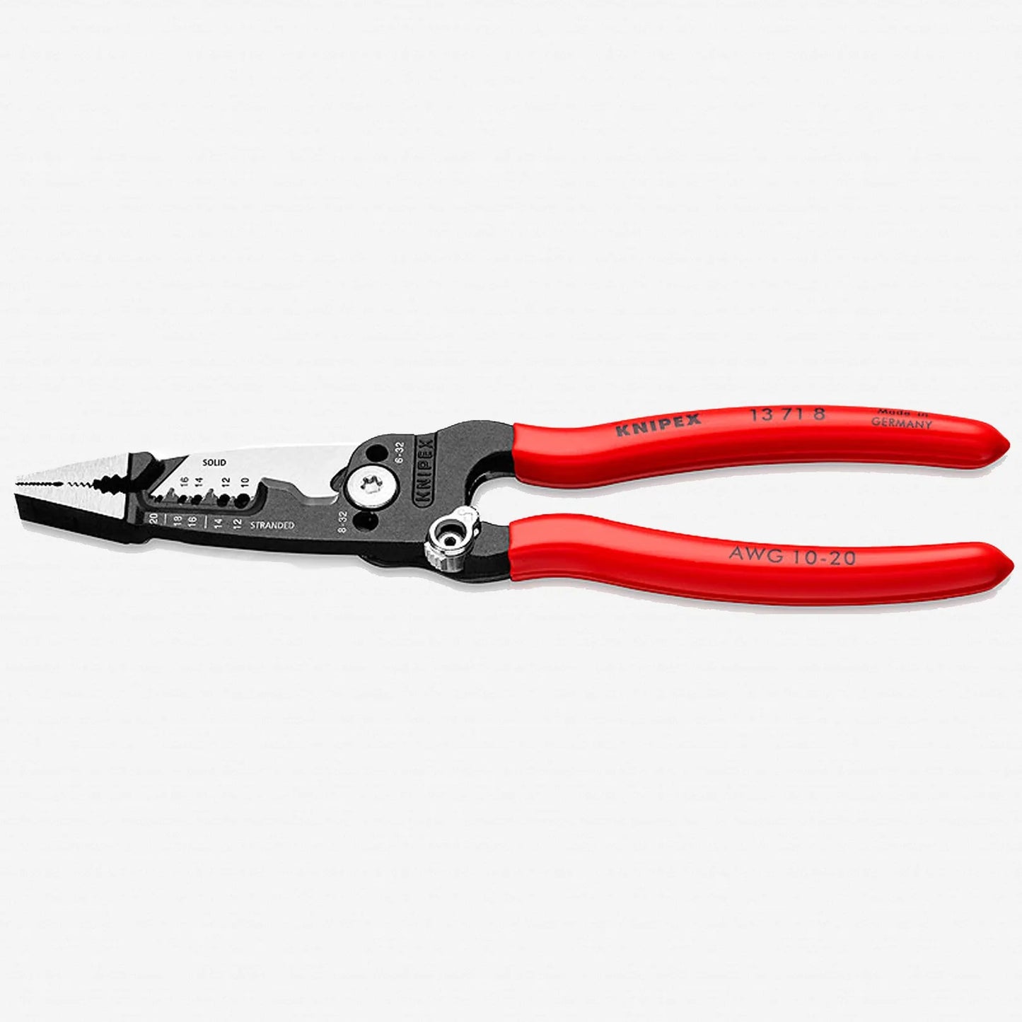 Knipex Wire Strippers 8"