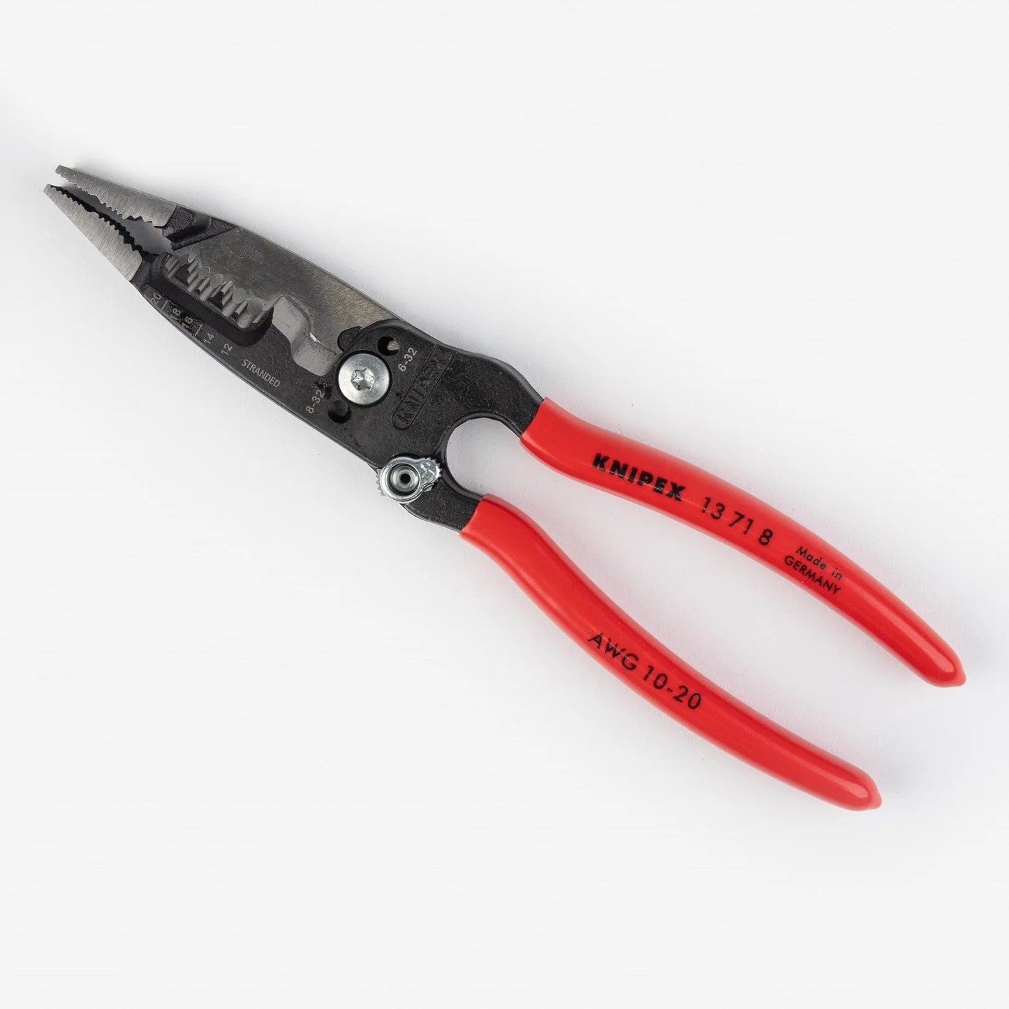 Knipex Wire Strippers 8"
