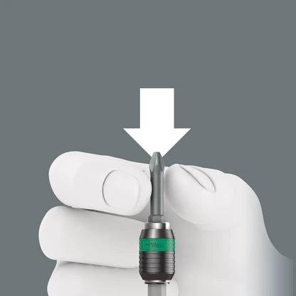 Wera Kraftform Kompakt 70 Universal 32 Pieces