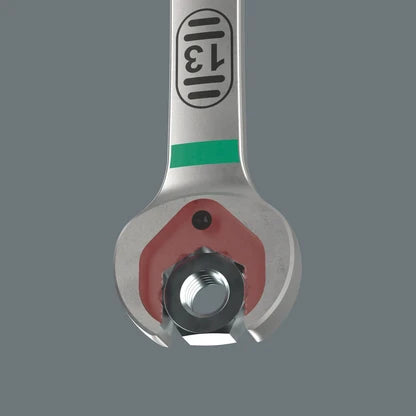 Wera 6007 Joker Ratcheting Combination Wrench Long Design