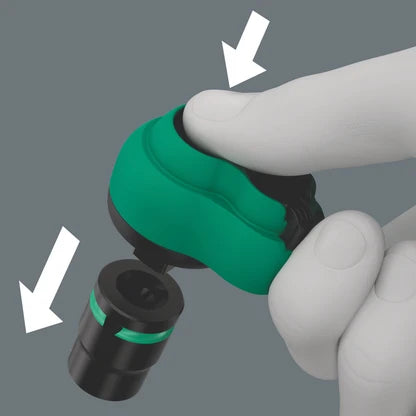Wera 8010 Zyklop Comfort Ratchet