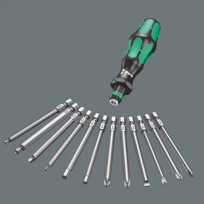 Wera Kraftform Kompakt 60 17 Pieces