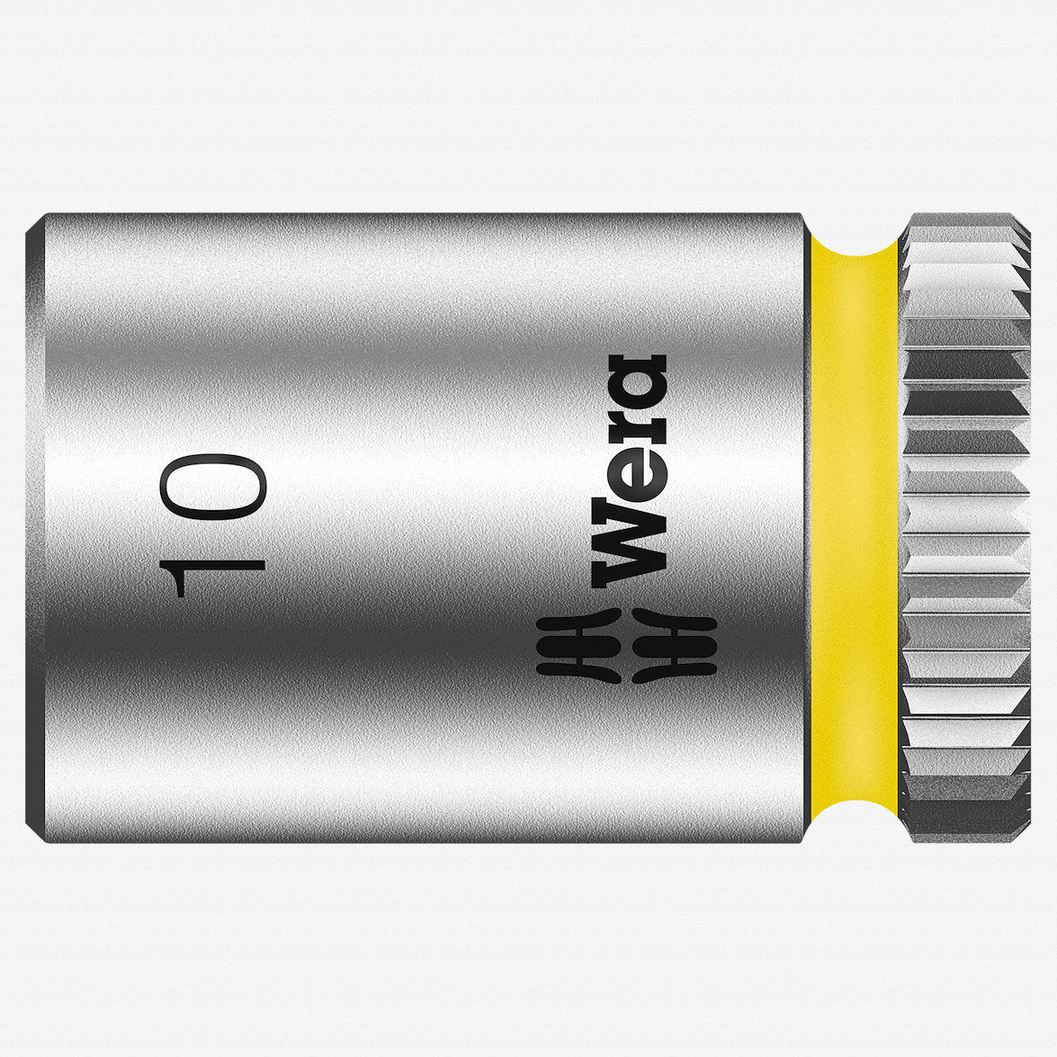 Wera 1/4" Drive Metric Socket