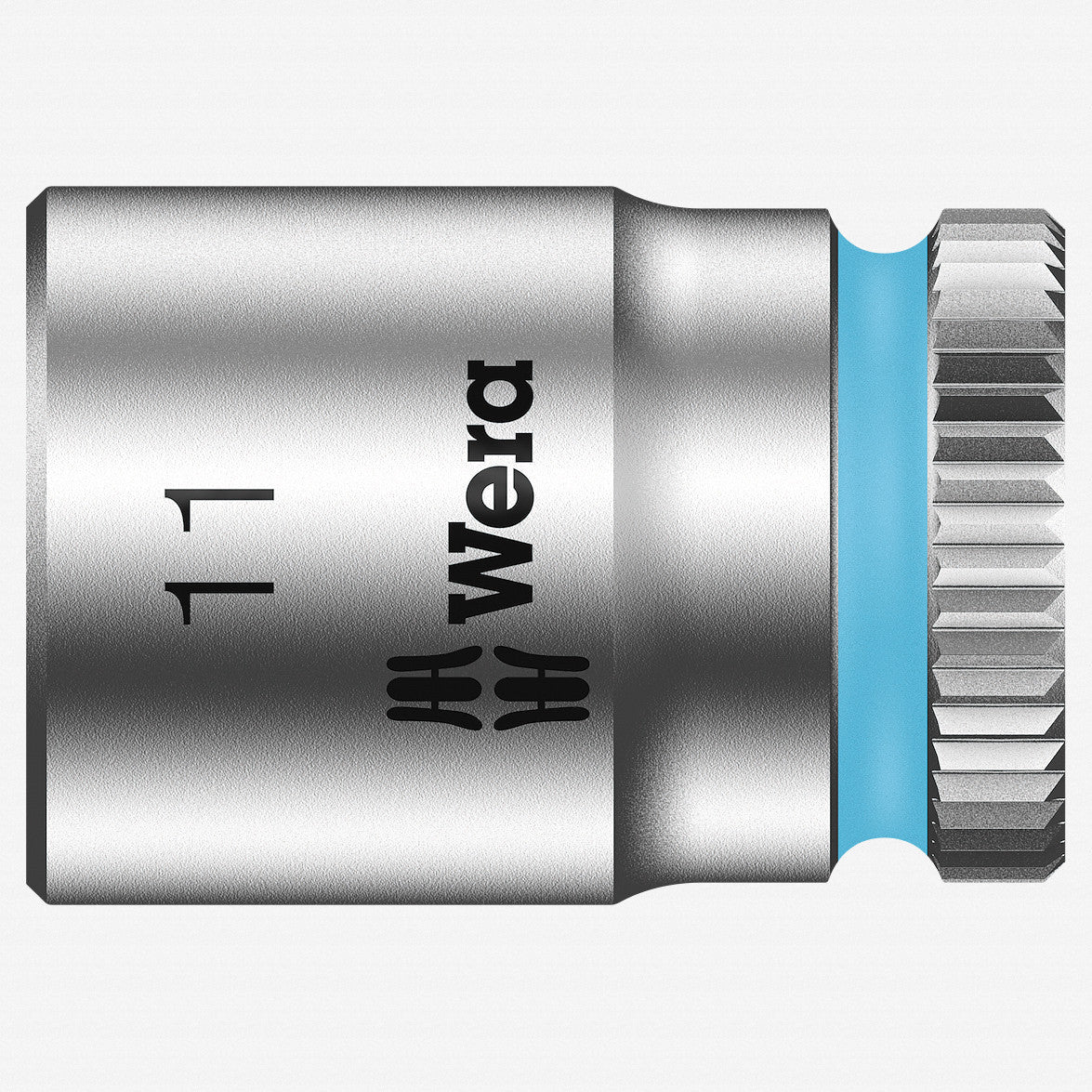 Wera 1/4" Drive Metric Socket