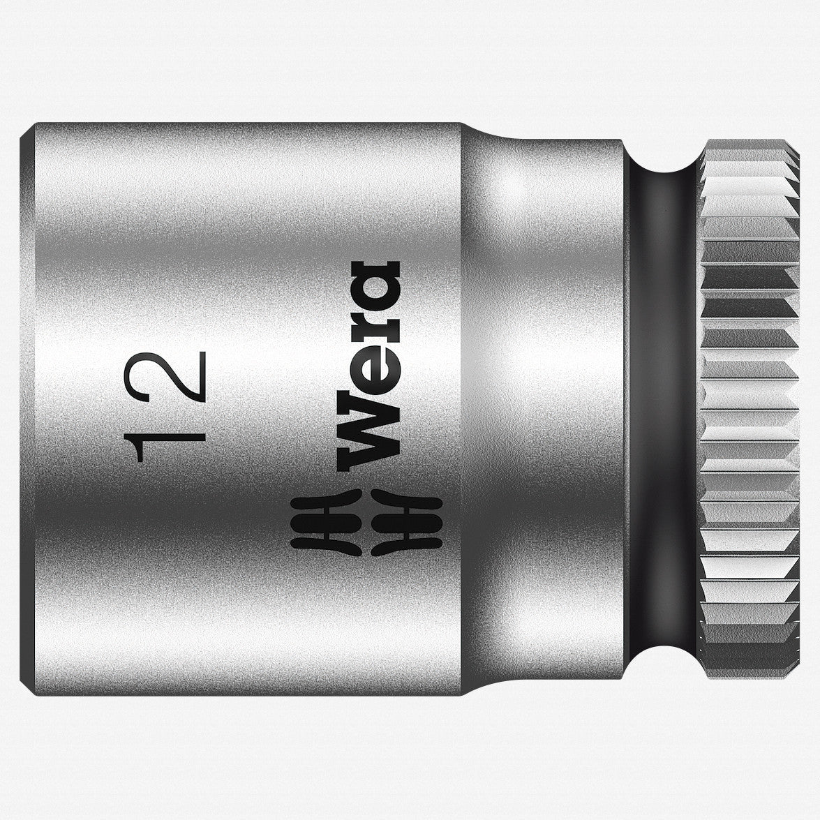 Wera 1/4" Drive Metric Socket
