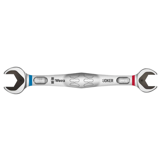 Wera 6002 Joker Double Open-Ended Wrench