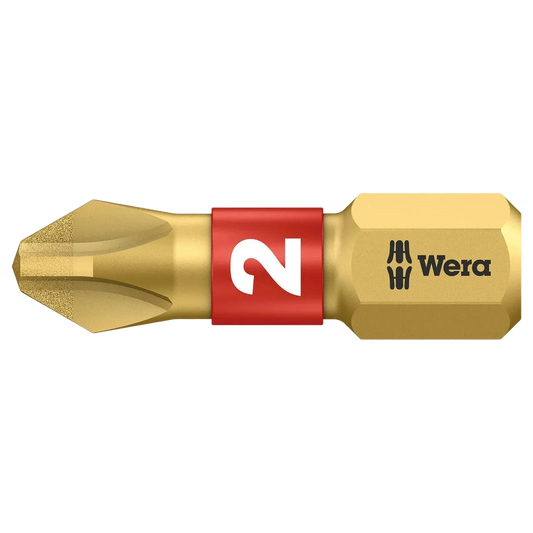 Wera 851 BDC Bit (Philips Head)