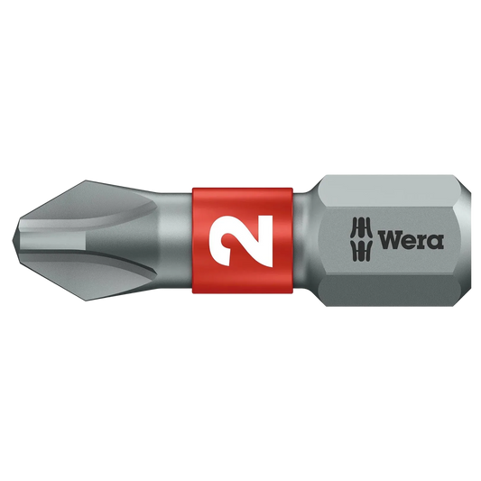 Wera 851 BTZ Bit (Philips Head)