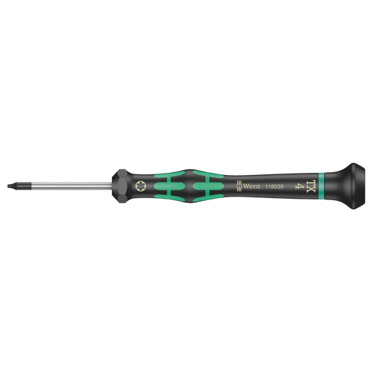 Wera 2067 Kraftform Micro TORX