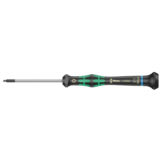 Wera 2054 Kraftform Micro Hex