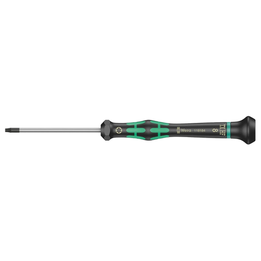 Wera 2067 Kraftform Micro TORX HF