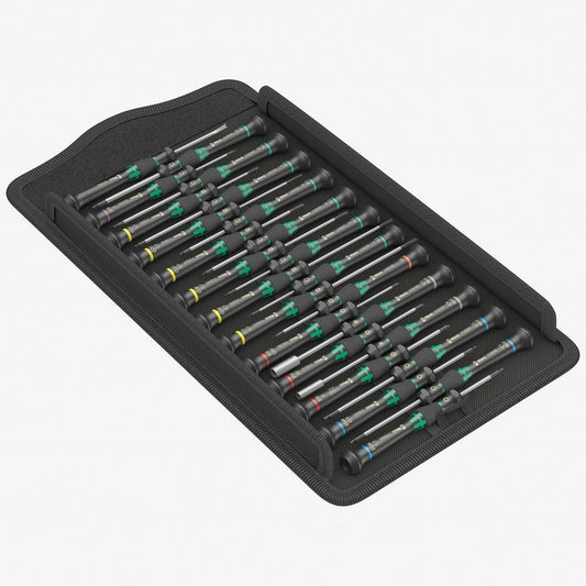 Wera Kraftform 25 Piece Precision Screwdriver Set